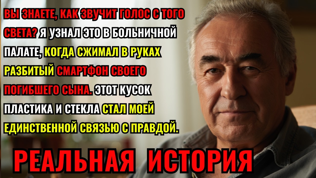 мое сердце откажет,но этот приступ поможет мне найти то,что сын скрывал от нас до самой аварии...