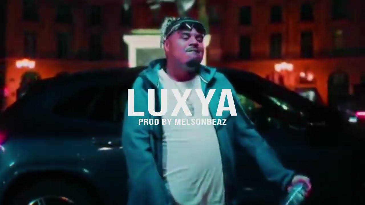 LUXYA – Naza x Keblack x Franglish x Dr YARO Type Beat | instrumental 2025 | Prod. by MelSonBeatz