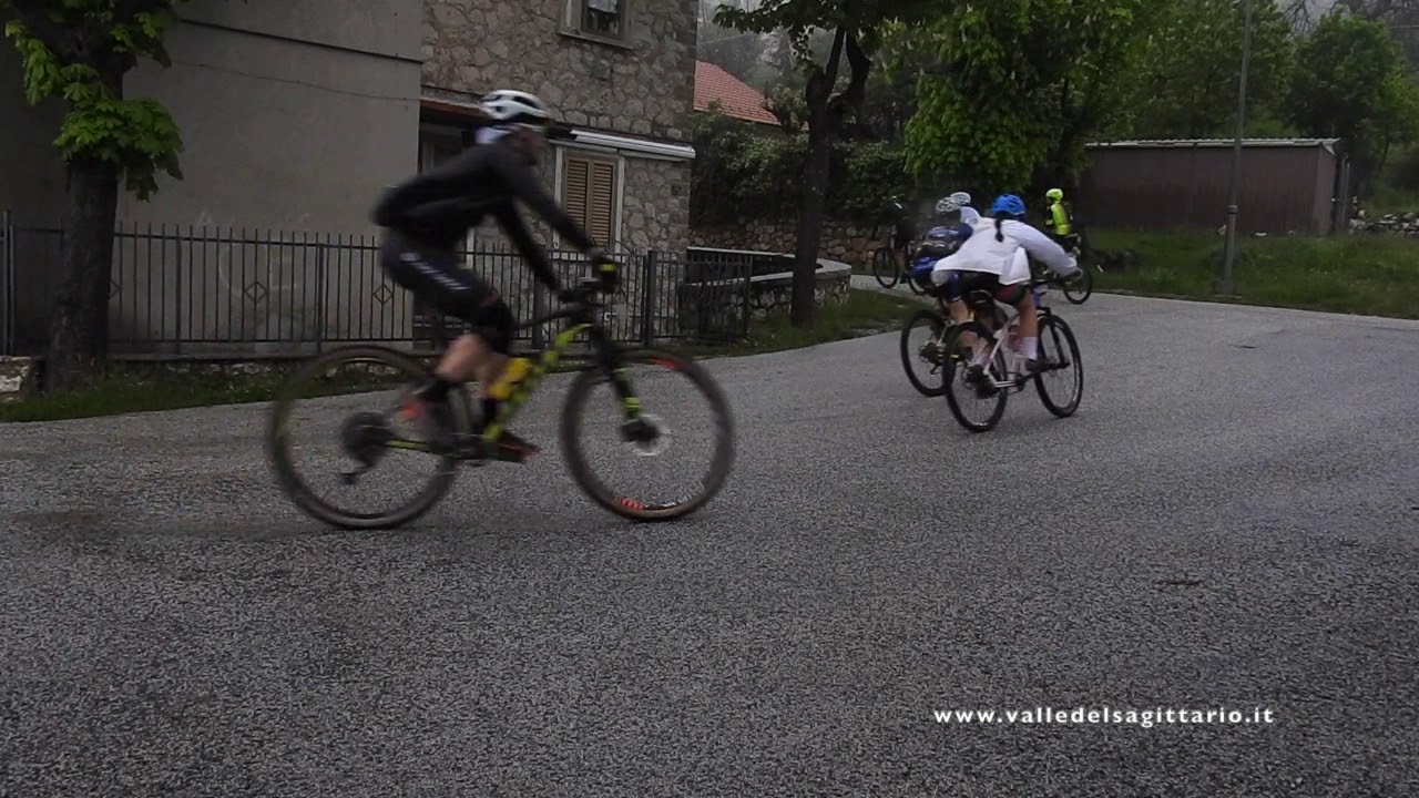 Marathon degli Stazzi 2019 - Scanno