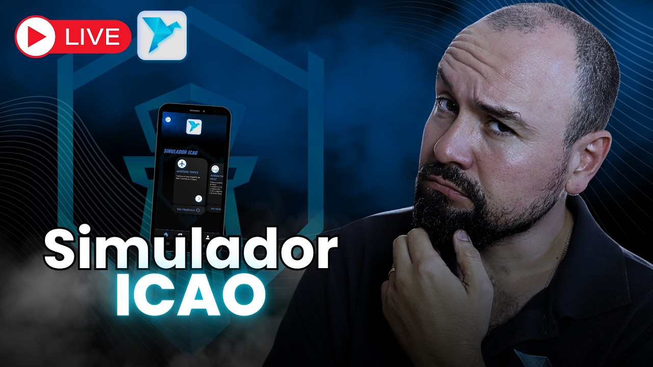 Prova ICAO Simulado | 19/03/2026