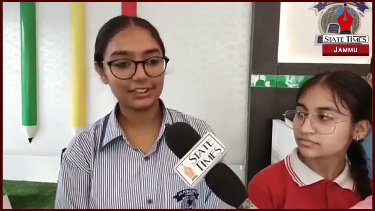 JK Public School Kunjwani outshines in CBSE Class X results.