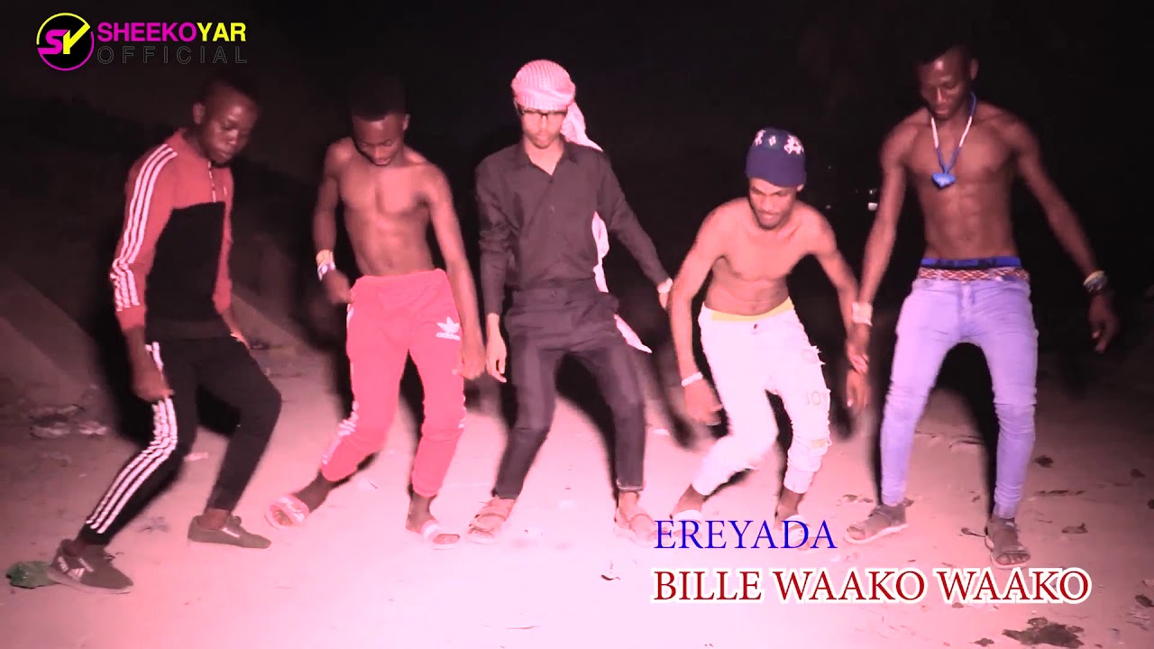 BILE WAAKO - KAN YARKA ft. KING ZOLA (OFFICIAL MUSIC VIDEO) 2019