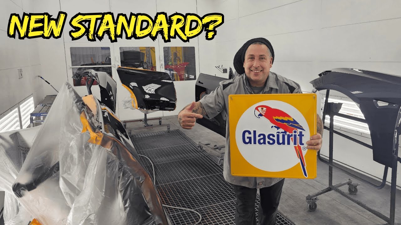 The Automotive Paint That’s Breaking the Internet
