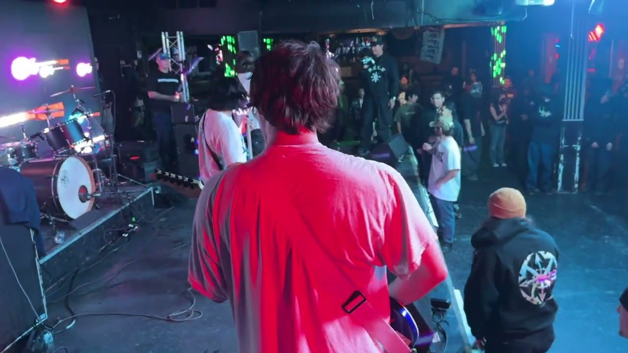 Quick To Judge Live in San Jose (Full Vid)