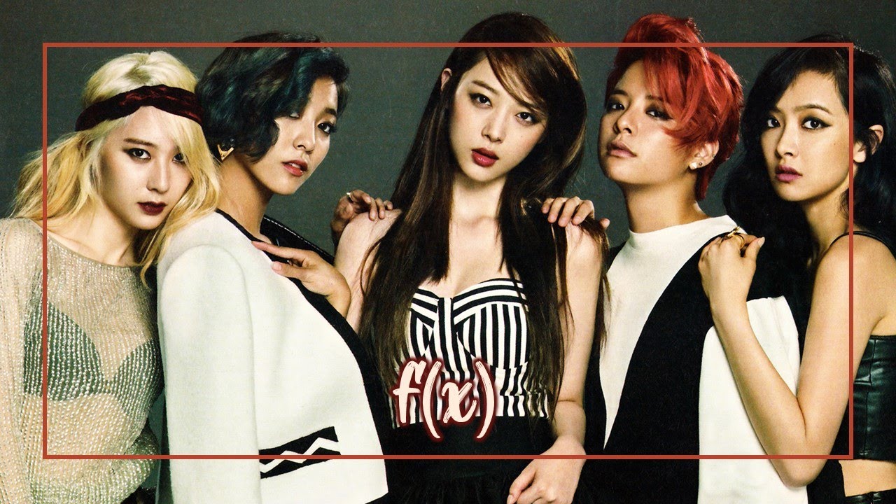 🖤 f(x) Random Play Dance  🖤