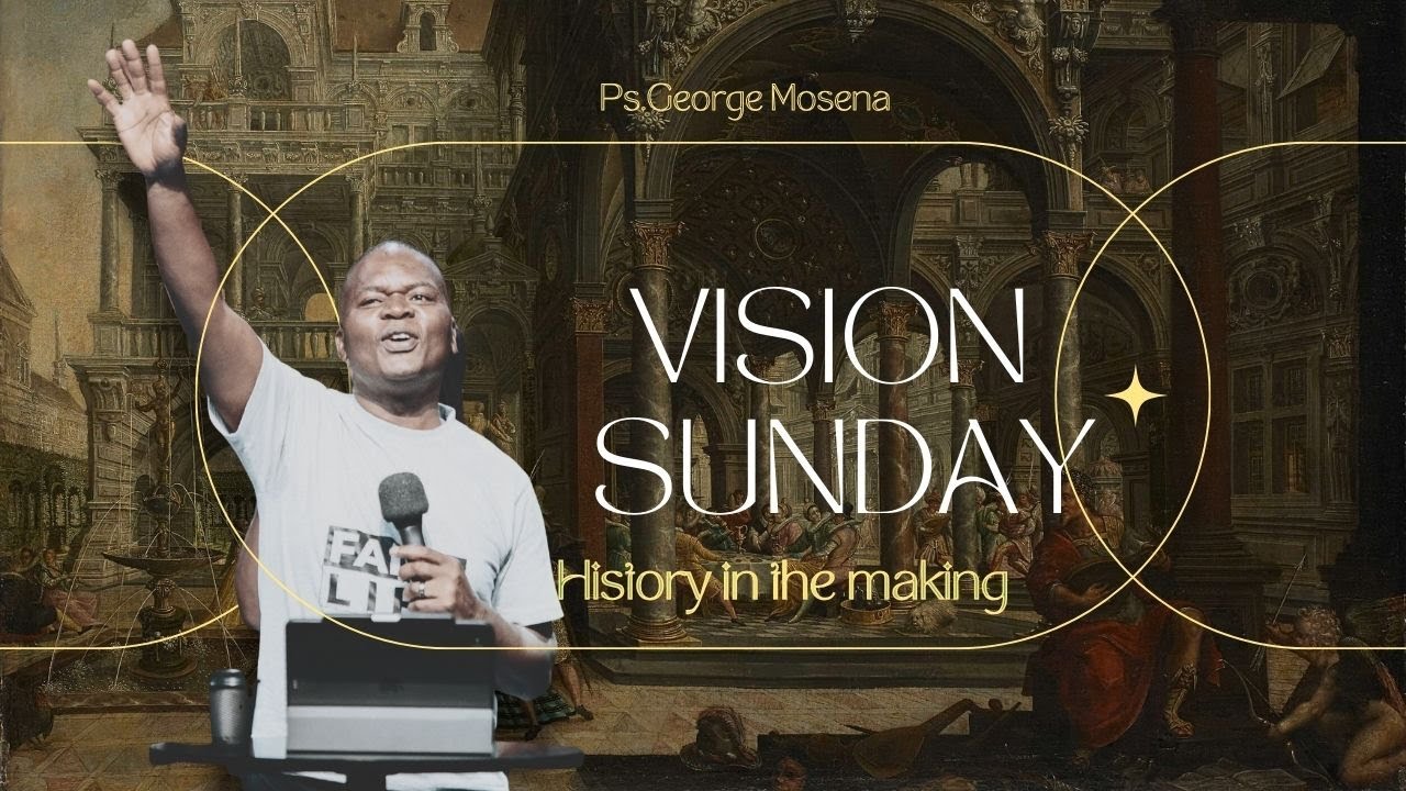 Vision Sunday 2026