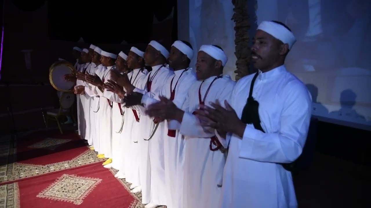 مقتطفات من مهرجان قصور وقصبات زاكورة في دورته التاسعة