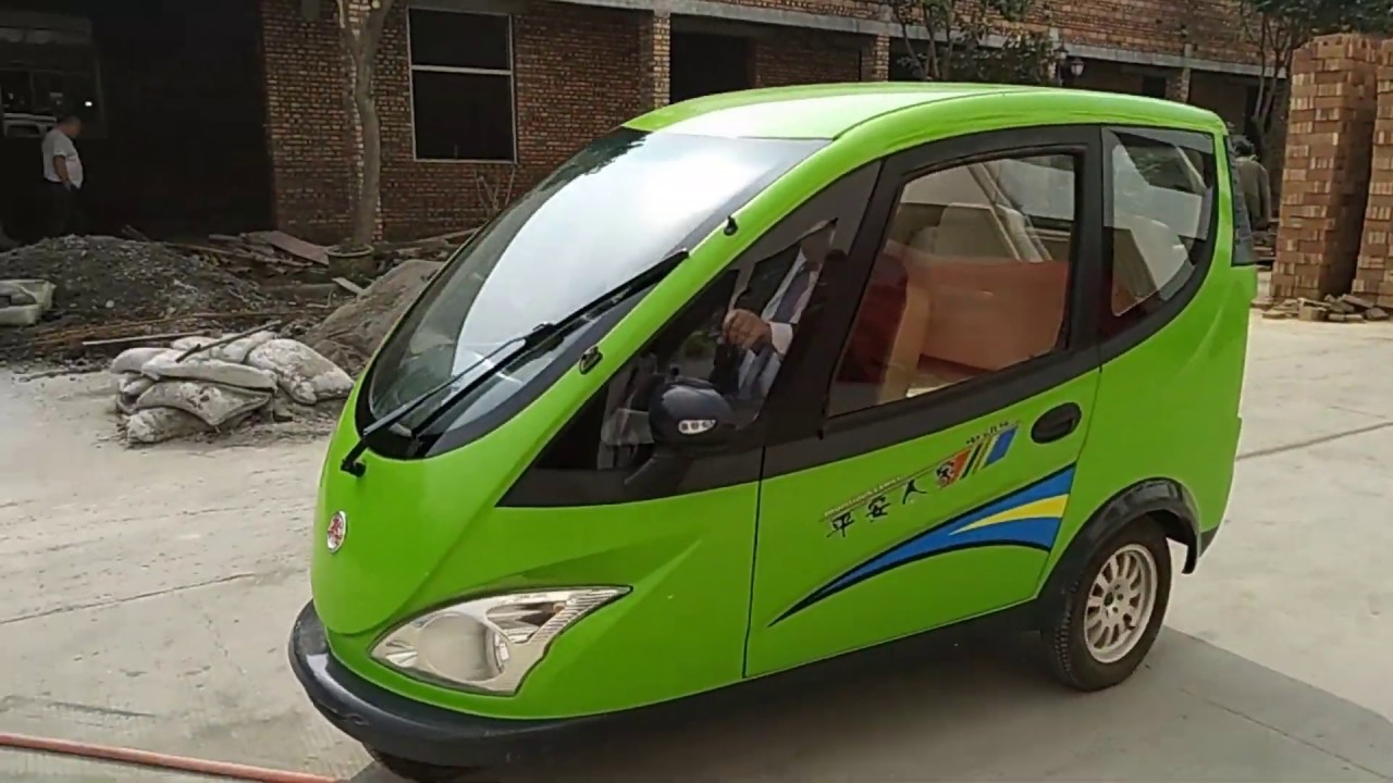 MOTO TAXI  ELECTRICO NUESTRO MODELO 