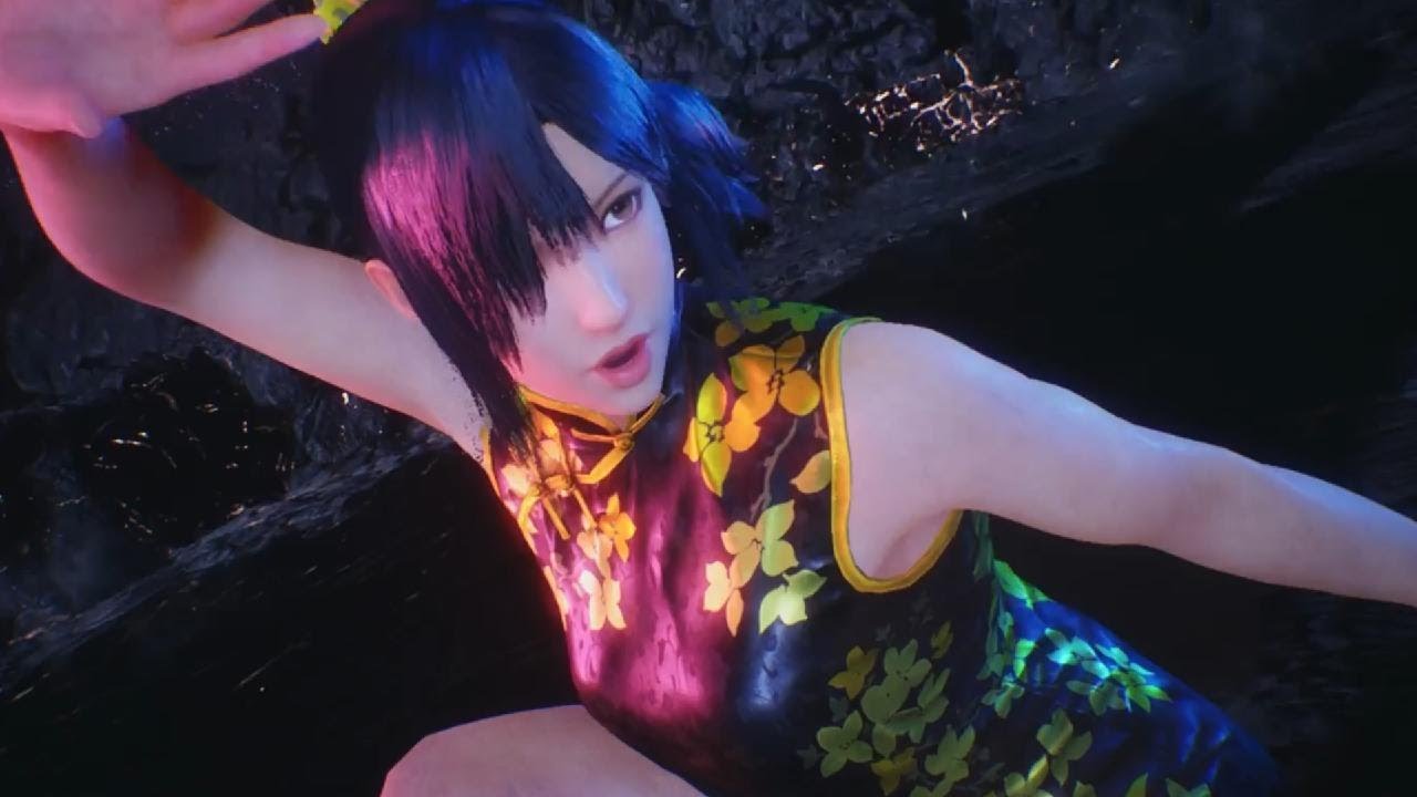 TEKKEN8　ランクマ　シャオユウVSニーナ