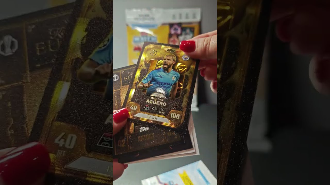 Match Attax Extra 25/26