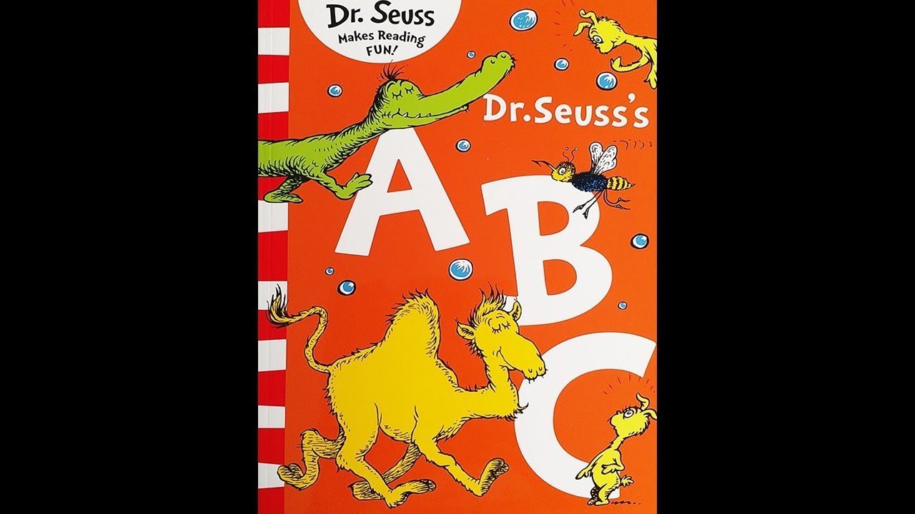 Dr.  Seuss's ABC | Read Aloud