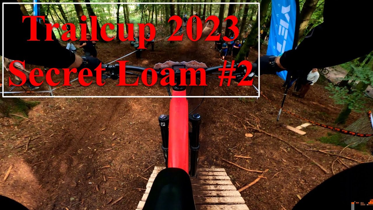 Trailcup - Secret Loam #2 RAW