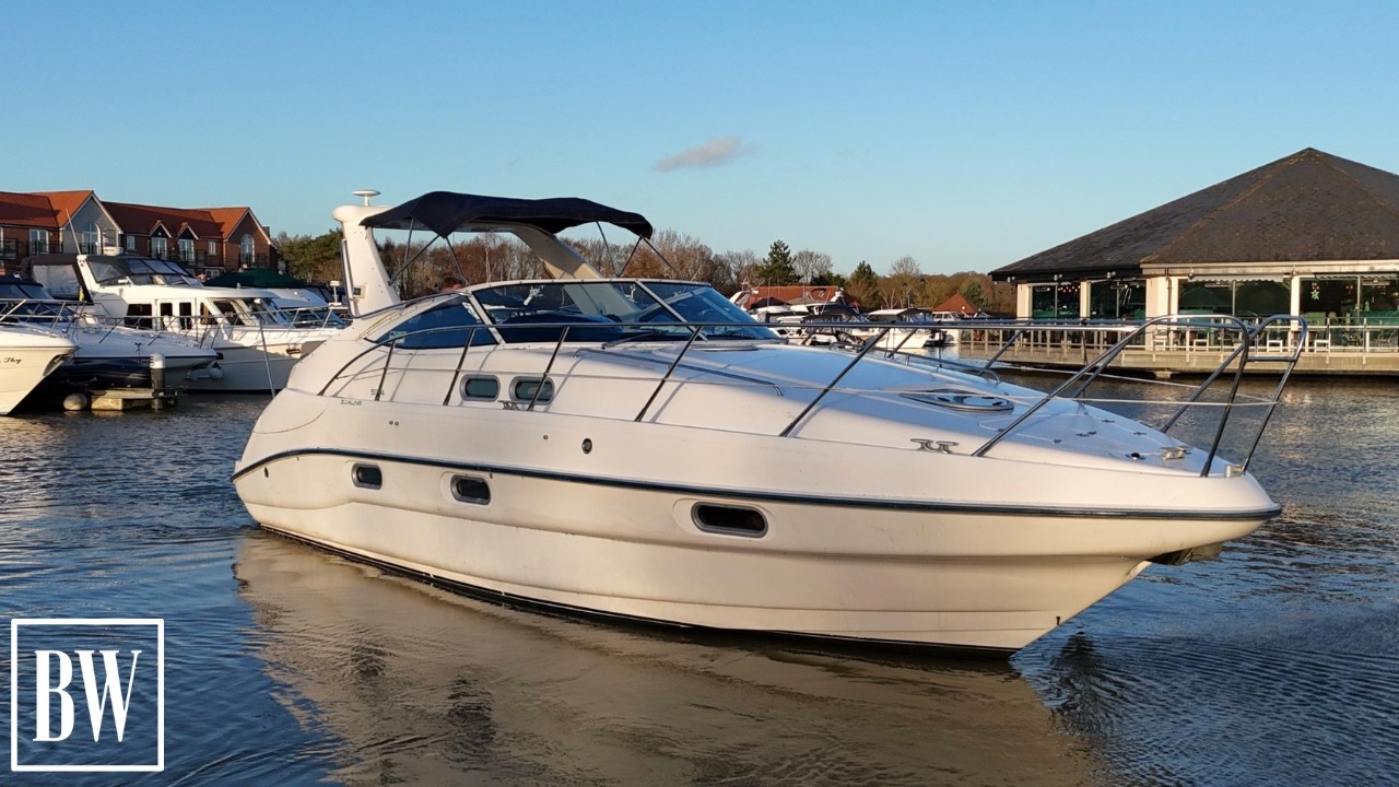 Sealine S34 | Видеопрохождение игры &laquo;Скайфолл&raquo;