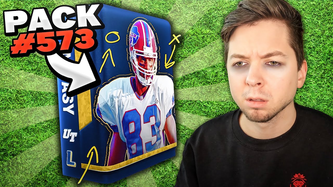 I Opened Every Bundle in Madden 23..