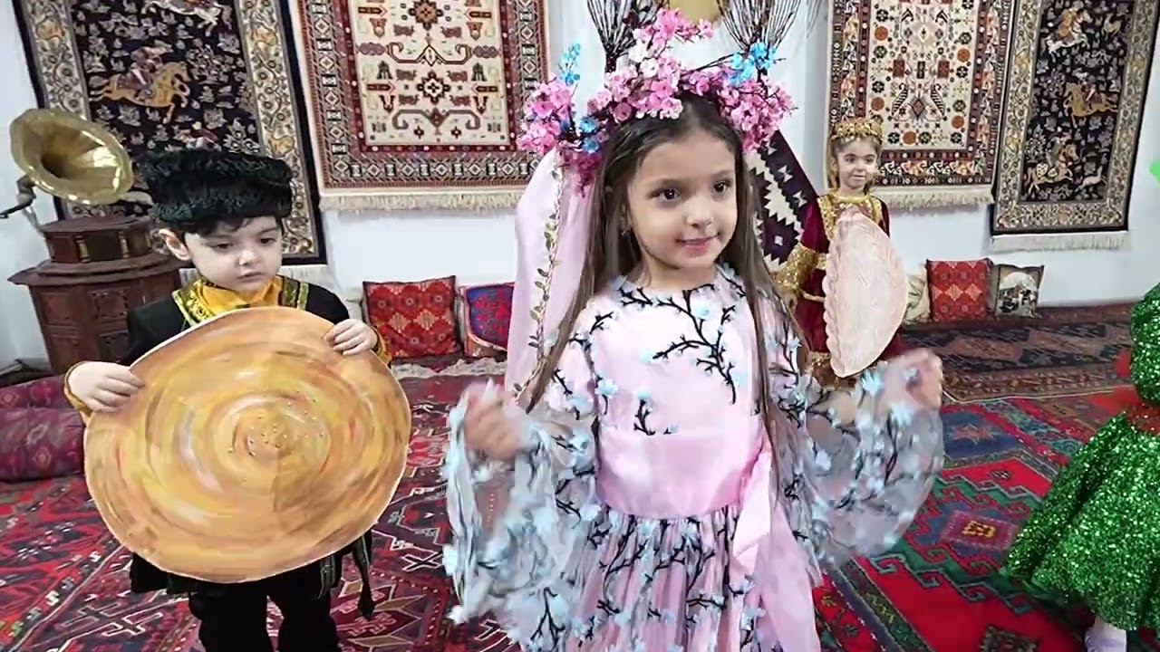 Yasamal filialında Novruz bayramına həsr olunmuş tədbir
