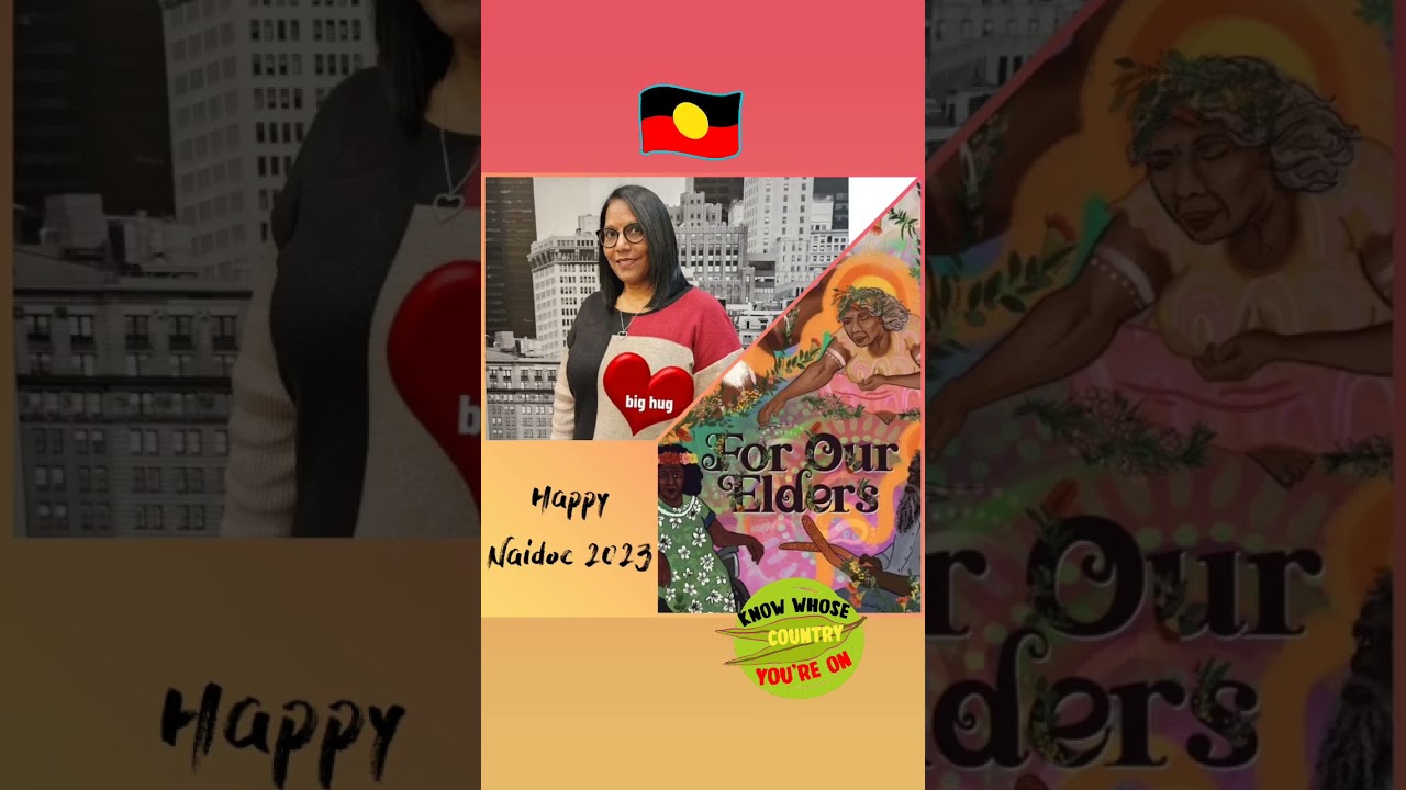 #naidocweek2023forourelders #naidocweek2023  #naidocweek #naidoc #Kree4Sai