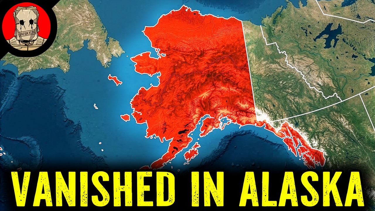10 MYSTERIOUS Disappearances Cases of ALASKA