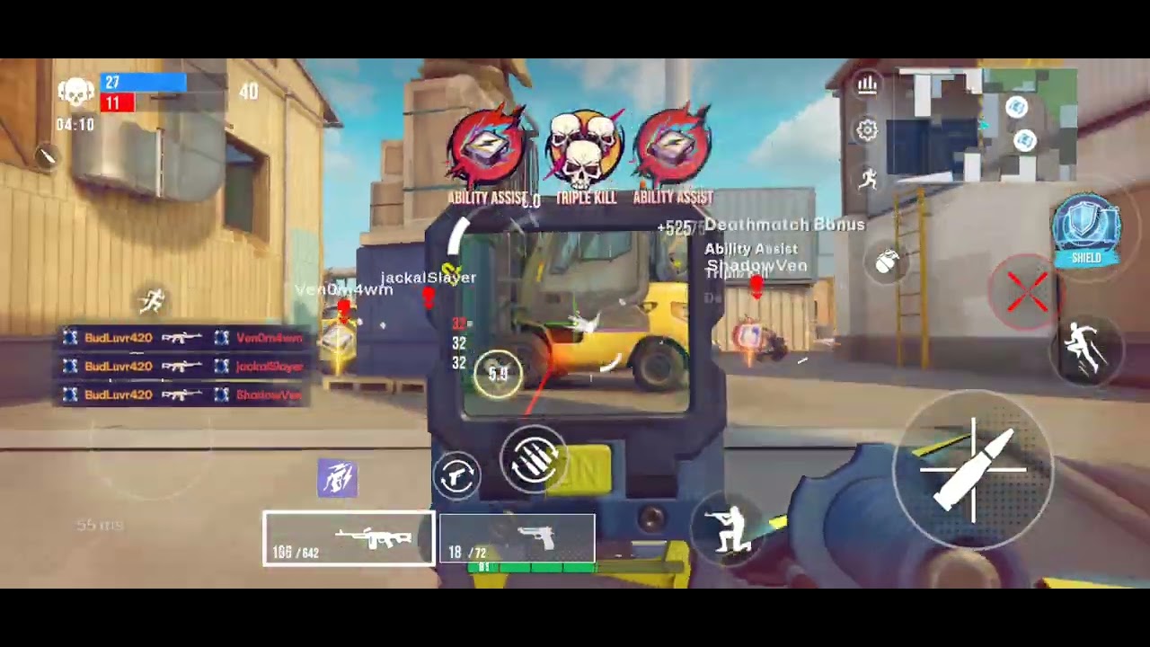Urban Heat gameplay 