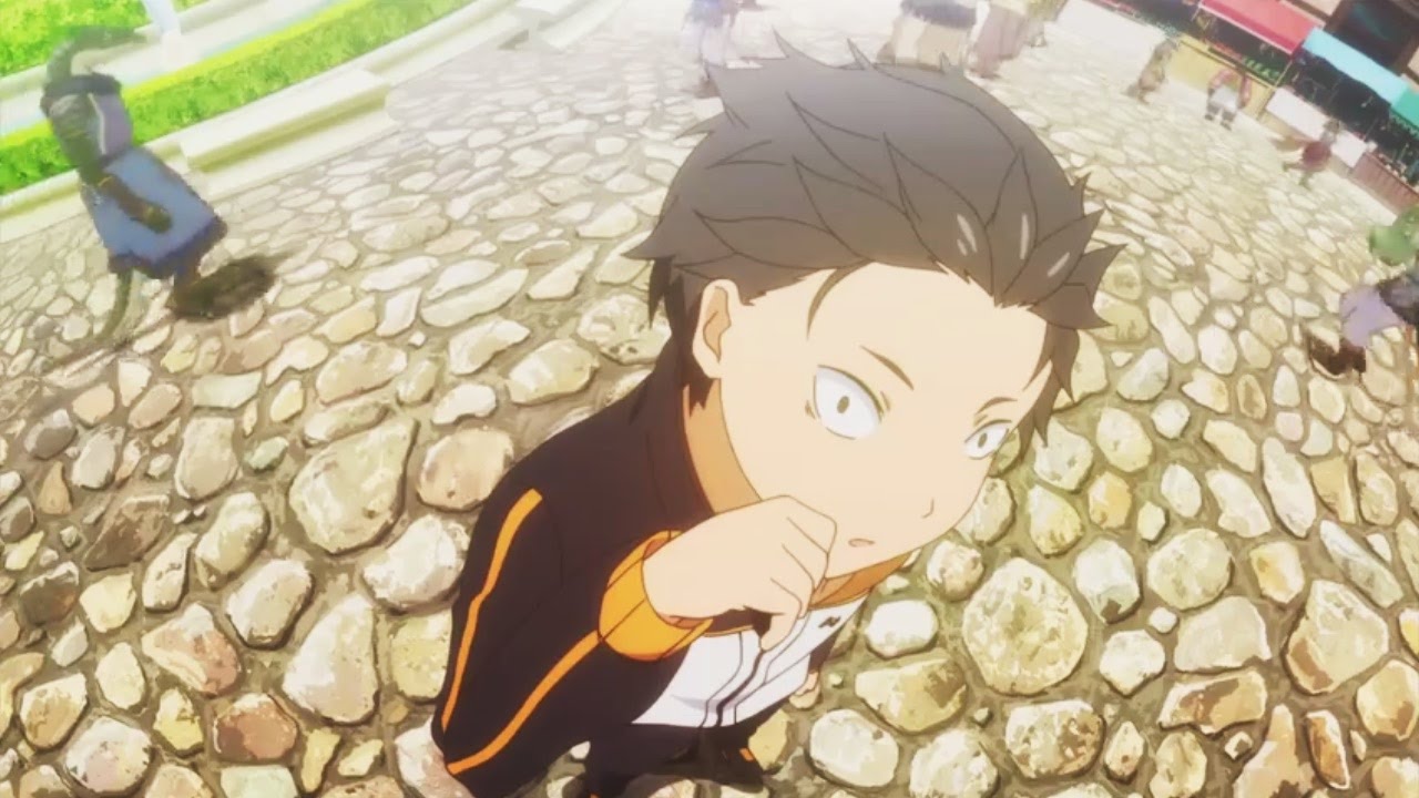 Re:Zero「AMV」My Demons