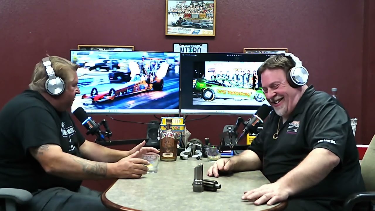 Gregg's Cool Kid's Club Podcast- W/ Ron Huegli! ~ Episode #6- Part 2