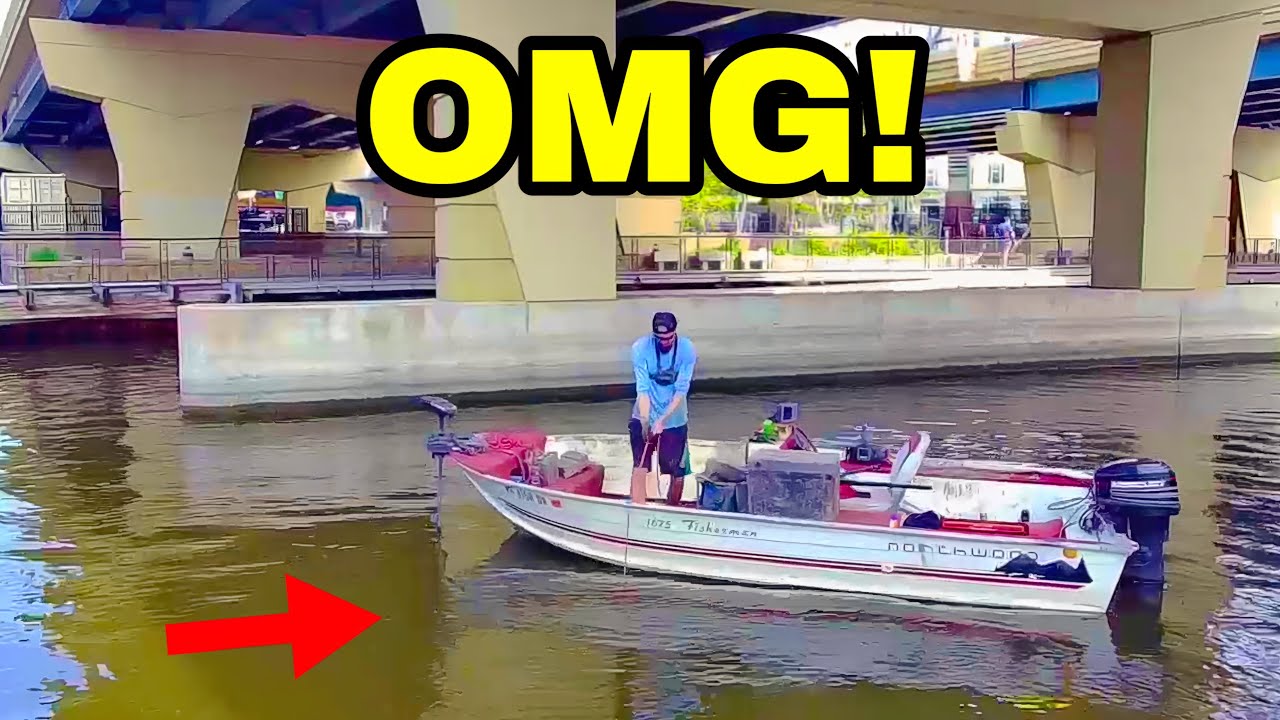 This Made Me Absolutely Sick To My Stomach! (Magnet Fishing)