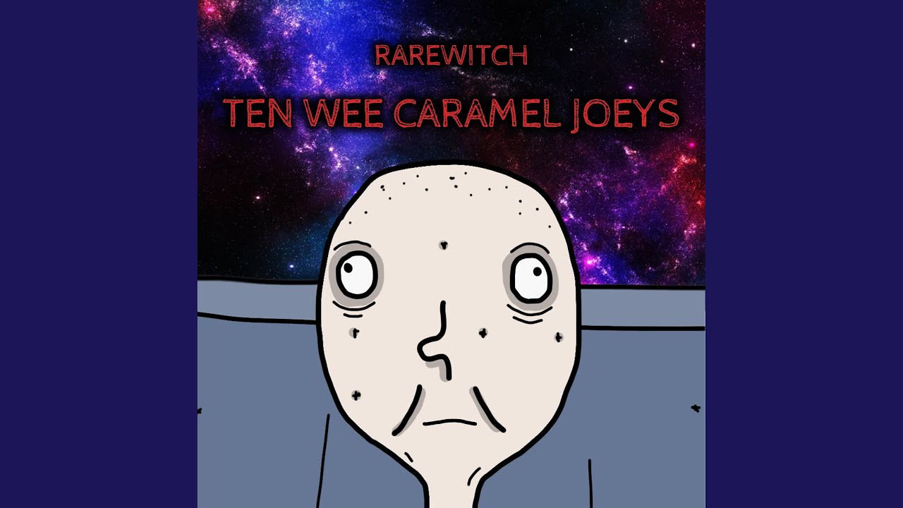 Ten Wee Caramel Joeys