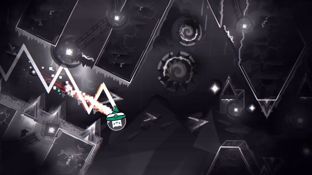 NEW TOP 50 VERIFIED! | (Showcase) Dark Dimension with clicks , layout , hitbox