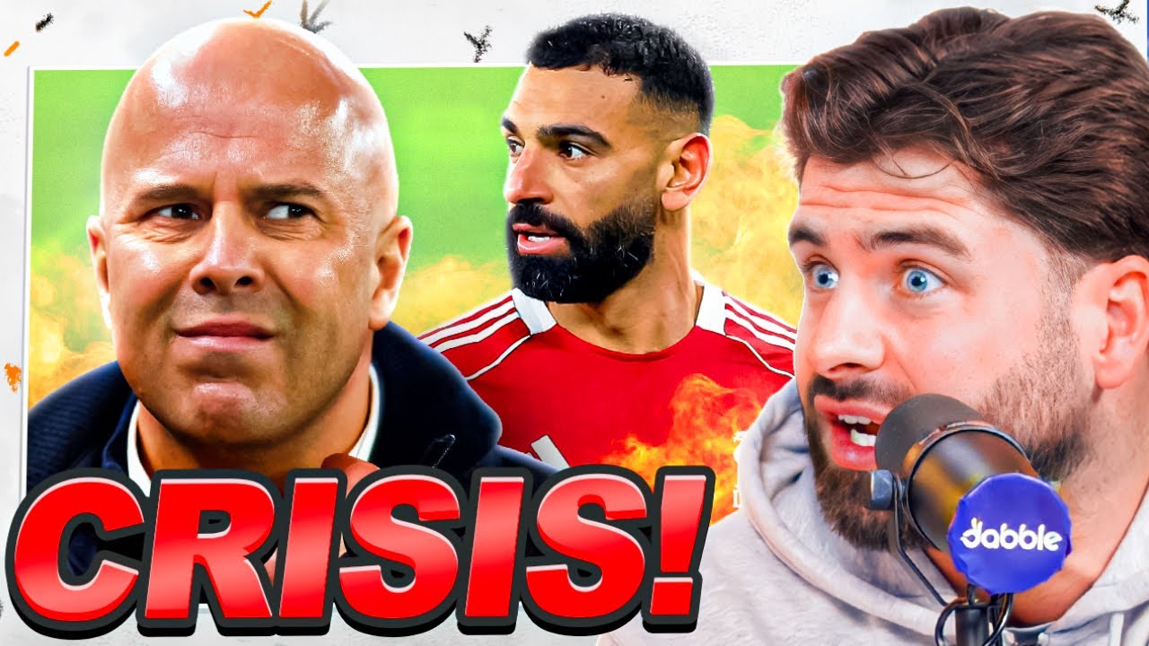*HEATED* Slot v Salah: Liverpool In Crisis I Premier League Review