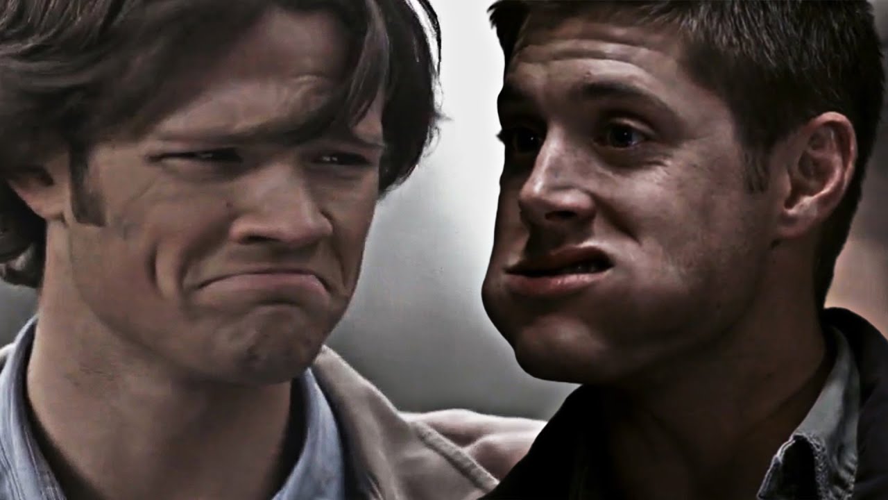 TENTE NÃO RIR COM DEAN E SAM (SOBRENATURAL) CENAS ENGRAÇADAS