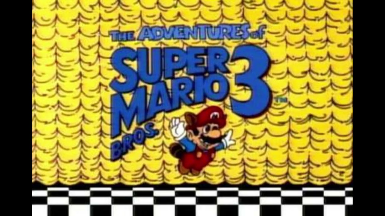 The Adventures Of Super Mario Bros. 3 - Music - Boss Theme (Variation 2)