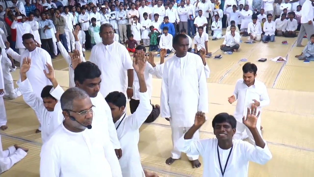 pastor ordination video pastor David Raj garu glorious ministries Ramagundam #glorious #religion