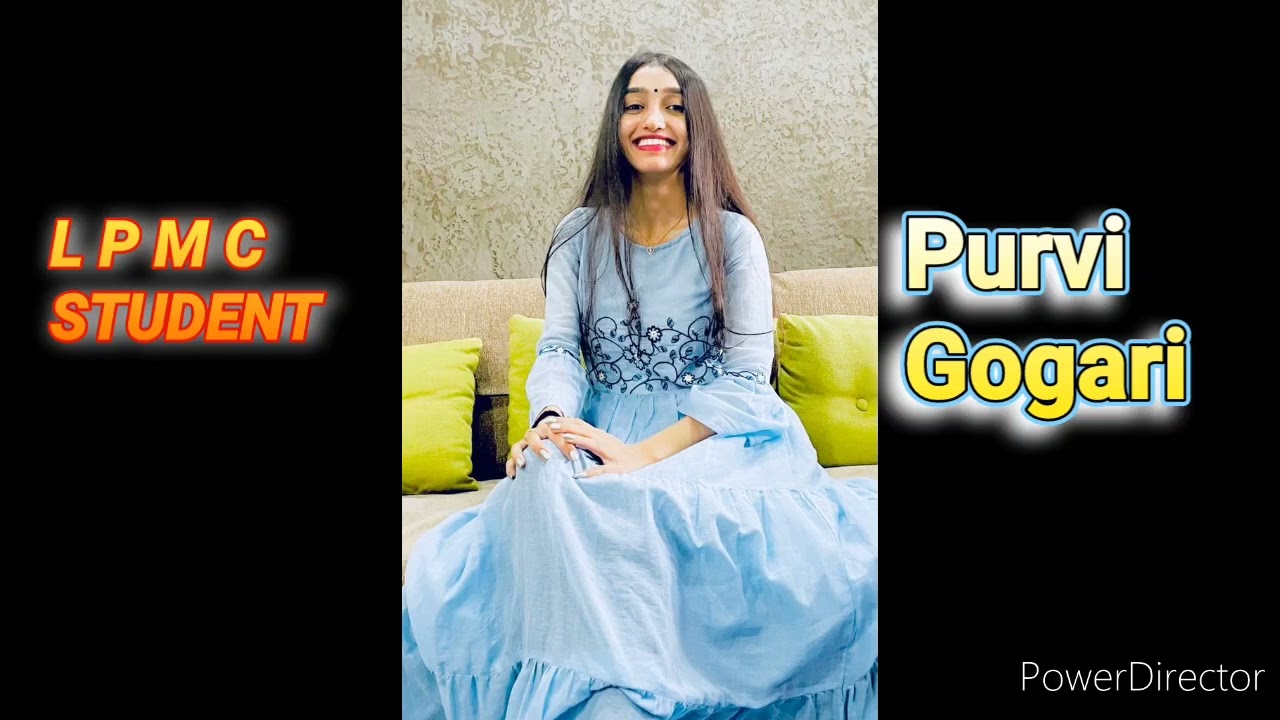 Purvi Gogari