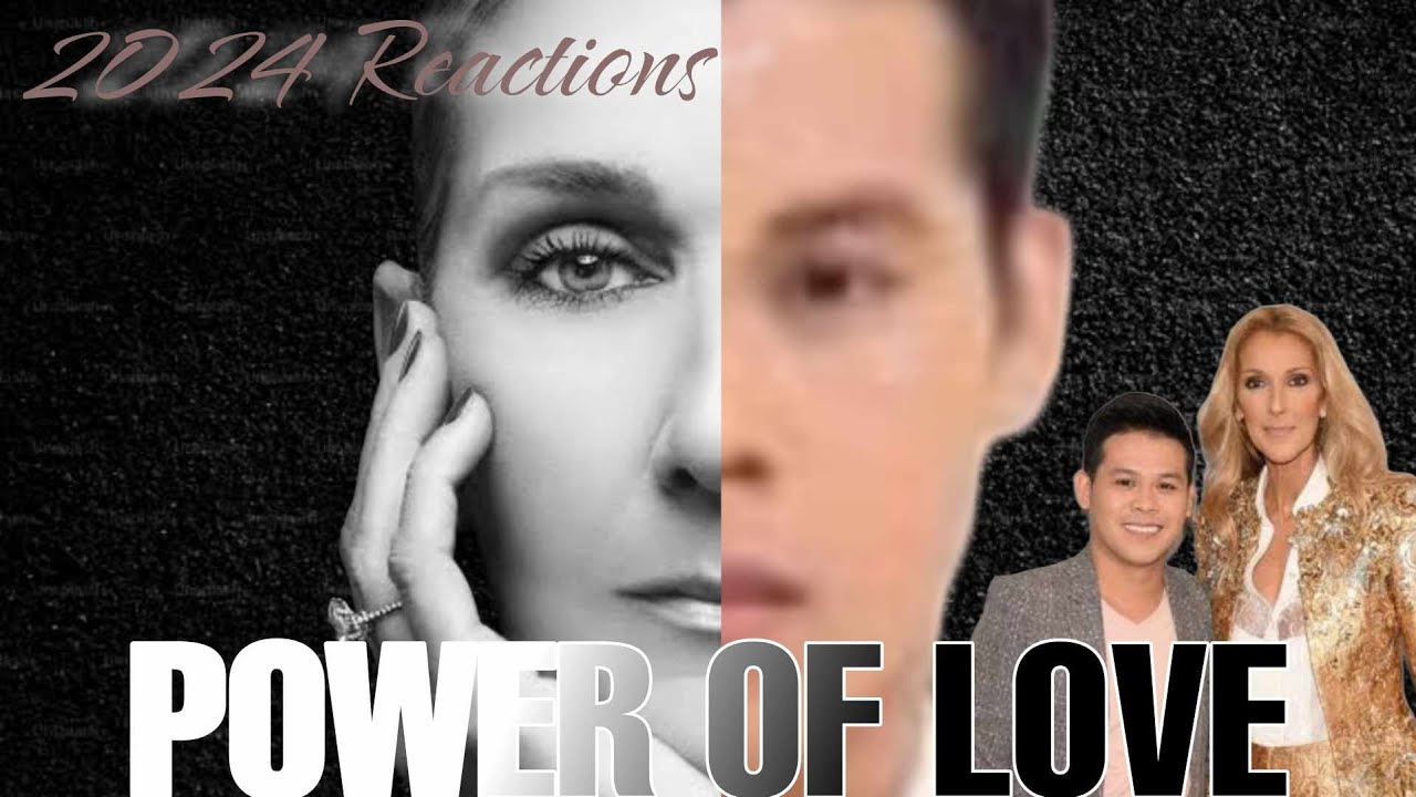Селин, это ты?! Марселито Помой исполняет песню Power of Love 2024. Реакции №5