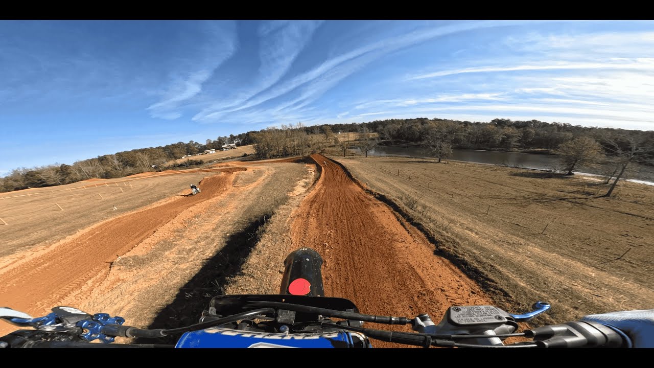 The BEST dirt in South Carolina (CLUB MX Opening Session)