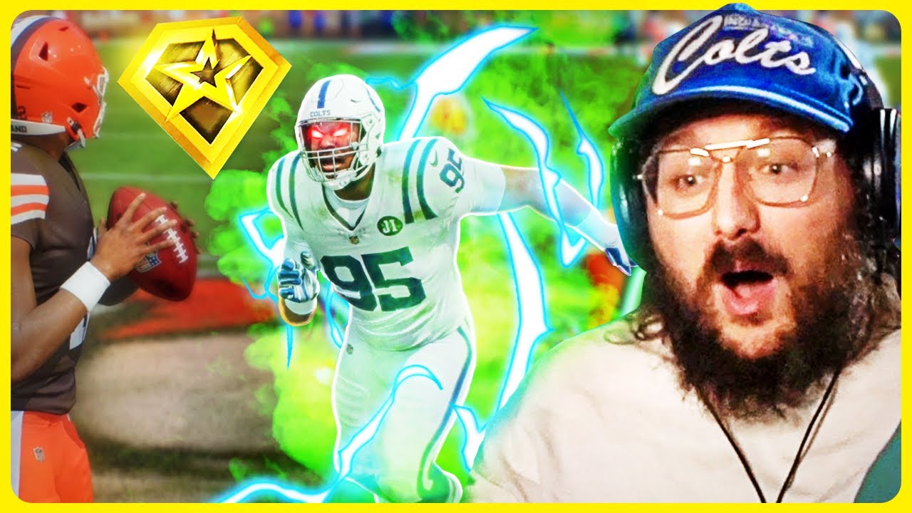 SUPERSTAR ROOKIES ARE GOING OFF in Madden 26 Colts Franchise!