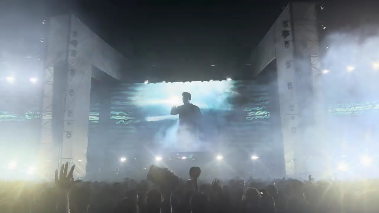 Neon Music Festival Malaysia - Hardwell Full Set 11.04.2025