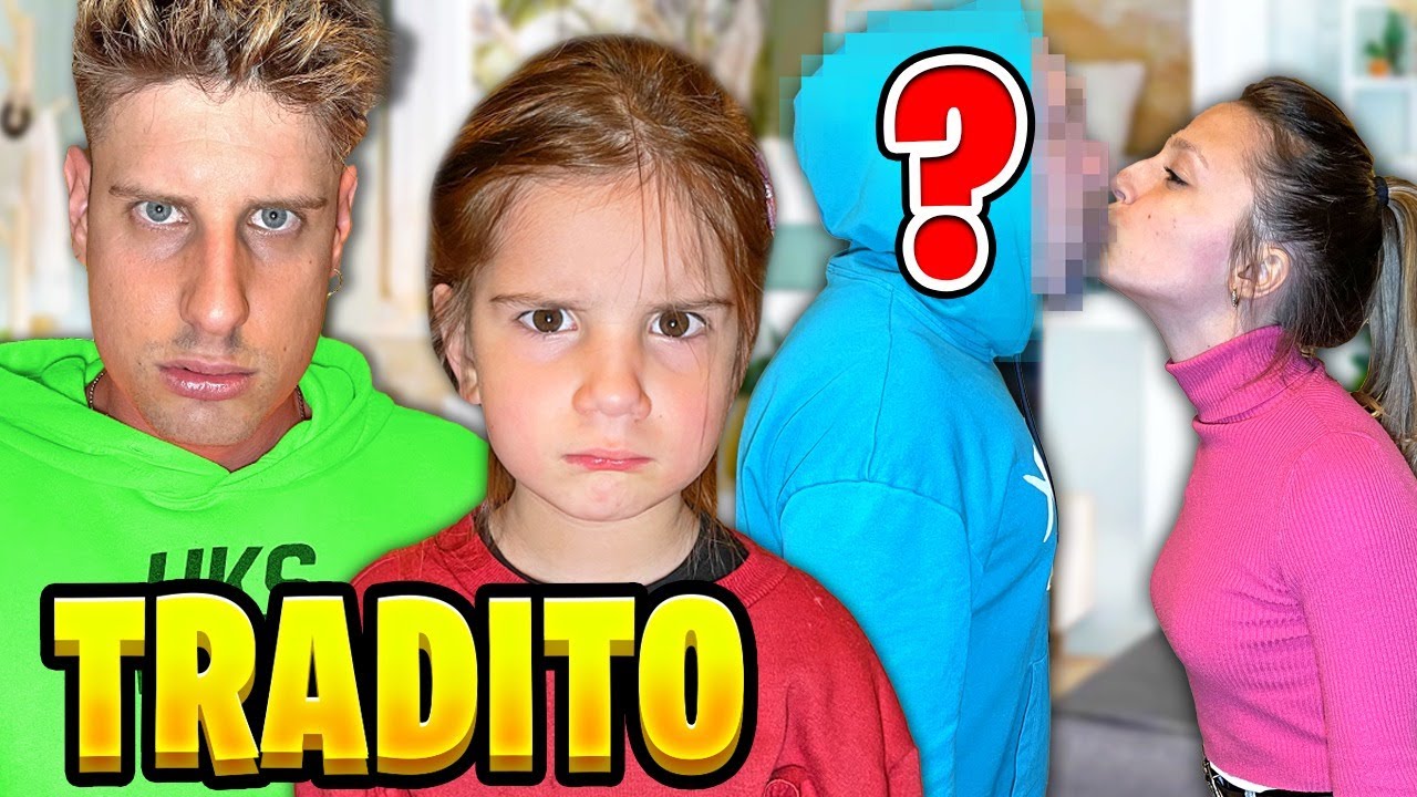 PAP&Agrave; MIKE E AURORA SCOPRE CHE LAURA SI &Egrave; FIDANZATA CON UN ALTRO RAGAZZO *CI SIAMO LASCIATI*