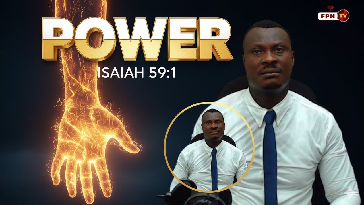 #wordofgod Fervent Hour is live Eld Davis Odame / 18-02-2026 / Mpaebodendenmmere