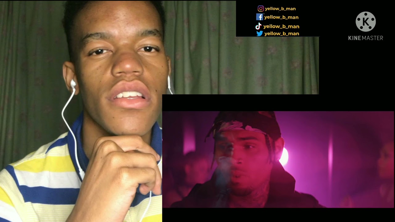 True R&B 🙌🏼🔥🔥!!! Chris Brown - Grass Ain't Greener (Reaction) I Yellow_B_Man