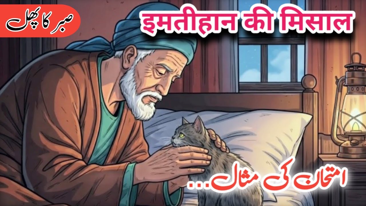 Imtihan Ki Misal Ek Ka Imtihaan | Urdu Stories 