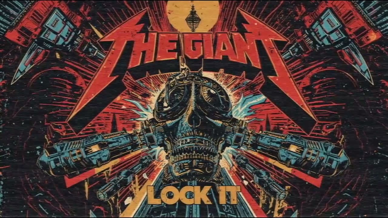 The Giant-Lock it