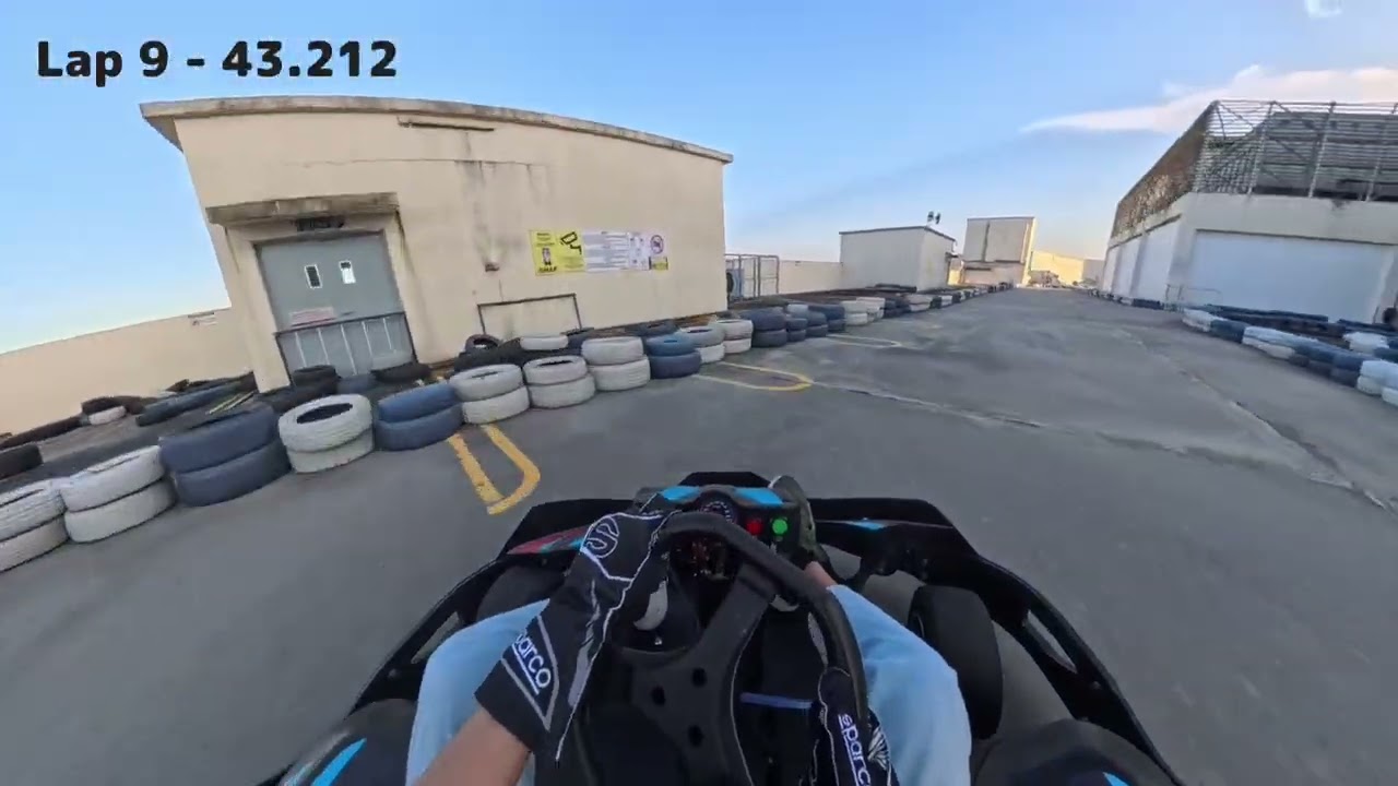 2026 Q1 BDK Evening Run (Best Lap - 42.802)