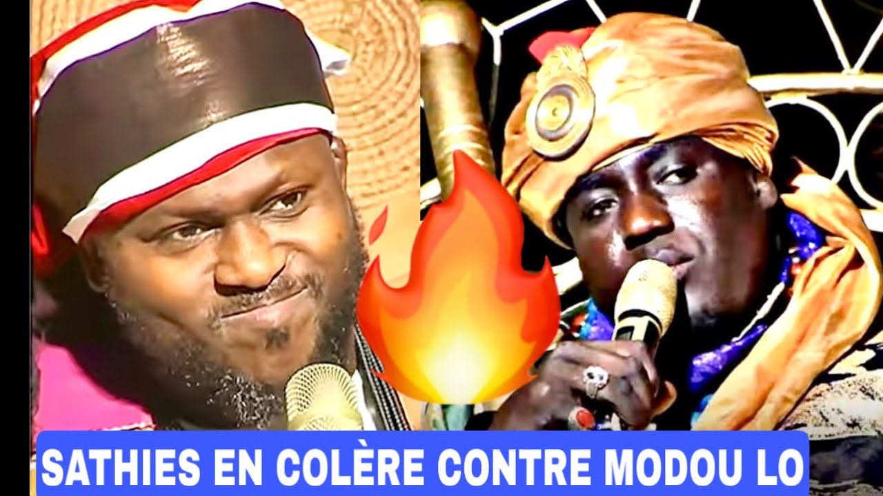 SATHIES ATTAQUE ET MENACE MODOU LA LE 04 AVRIL DINALA DOUMEU DANELA
