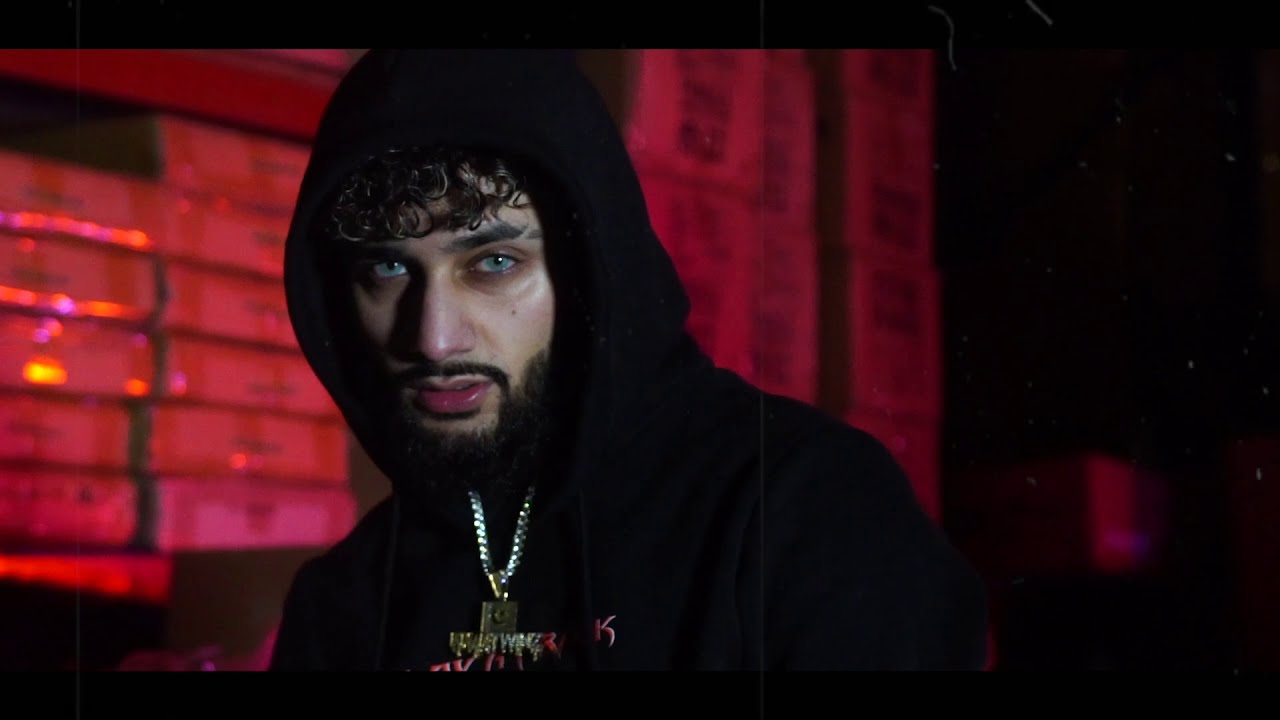 KhanTwinz -  SHLIME | Ghost Recordz  (Official Music Video)