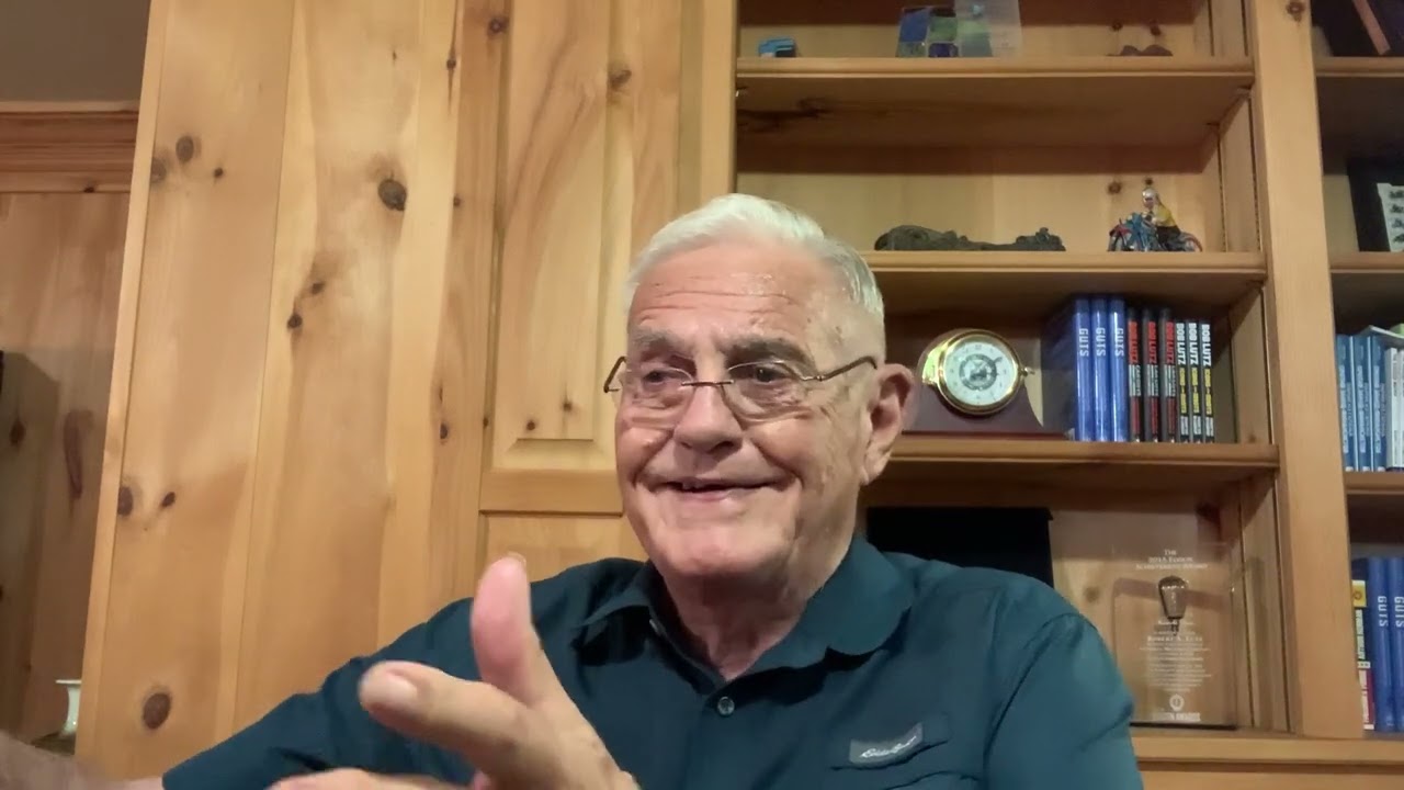 Keynote By Bob Lutz at KT Excellence Awards 2023 - Kepner Tregoe Consulting & Training