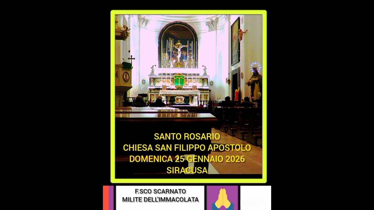 27 Gennaio 2026