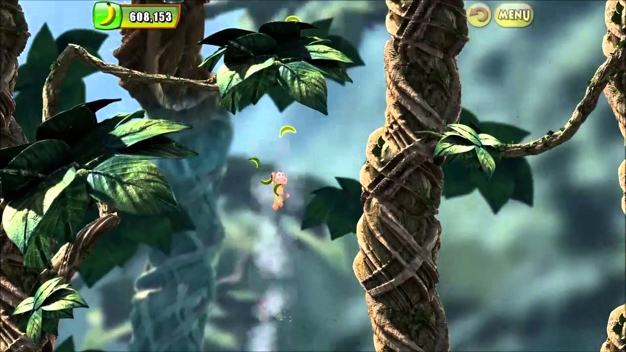 Chimpact 1: Chuck's Adventure