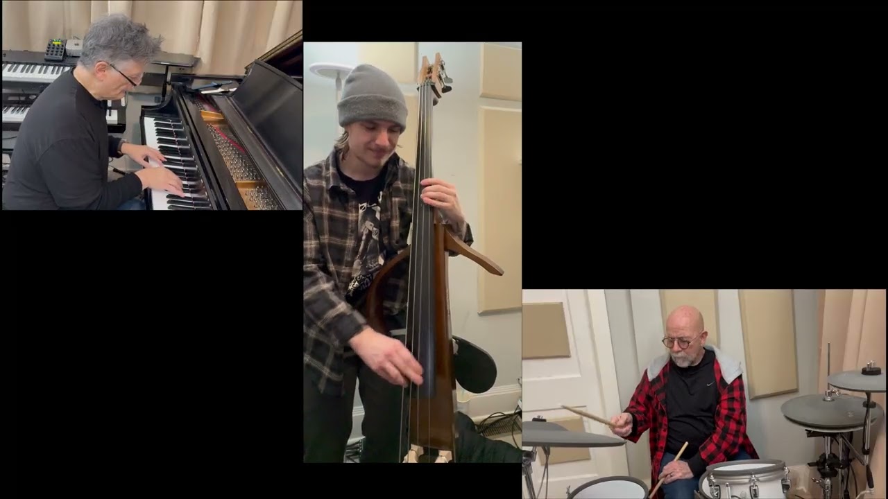 A Night In Tunisia - Jazz Piano Trio (Live Performance) Don Clore