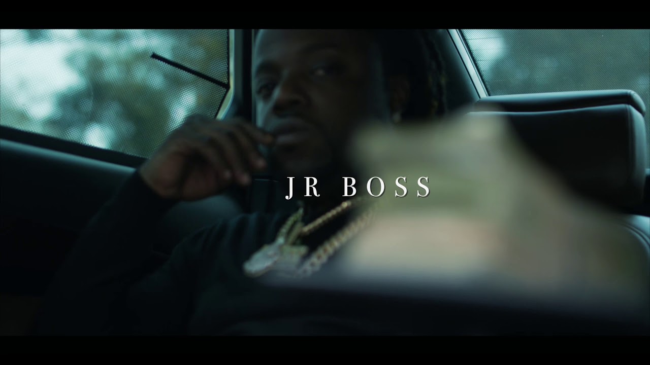 Jr Boss - 90 Days (Shot by Dash Tv)