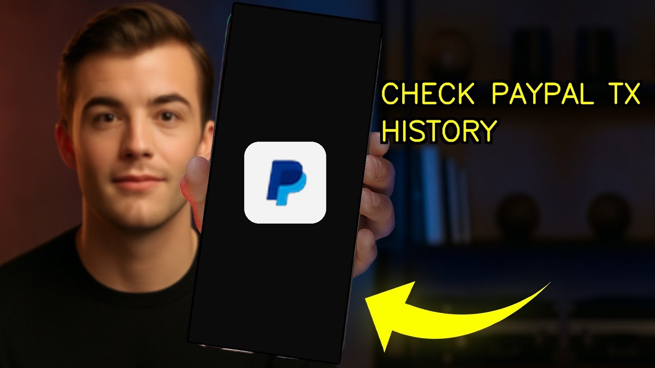 How To Check Transaction History On PayPal 2026 (FULL TUTORIAL)